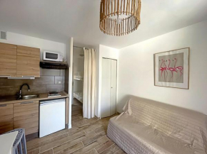 Appartement 4 pers, RDC, proche village, cour exposée sud - Saintes-Maries-de-la-Mer - FR-1-475-122